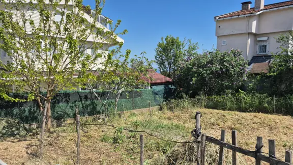 Delux'den N.kemal Mh.'de Yatırım Fırsatı Projeli Villa Arsası 1