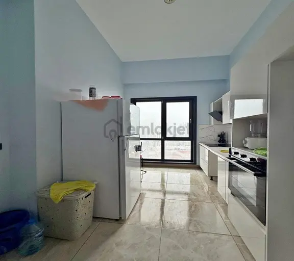 Göl&deniz Manzaralı Loft Tasarım 2+1 Balkonlu Lüx Satılık Daire 2