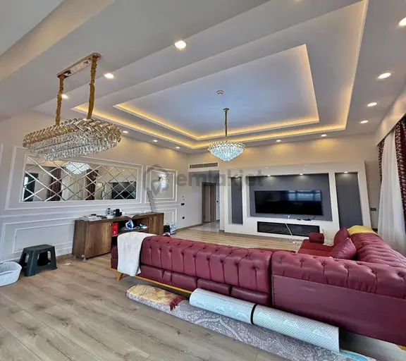 Göl&deniz Manzaralı Loft Tasarım 2+1 Balkonlu Lüx Satılık Daire 1