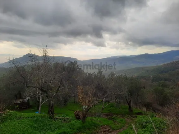 Tamer'den Adatepebaşında Full Deniz Manzaralı Satılık Arsa 1