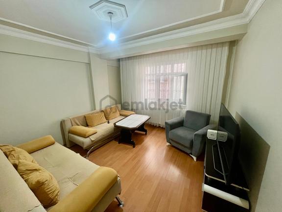 Seba'dan Tevfikbey Mh 2+1 75m2 İskanlı Acil Satılık Yüksek Giriş 2