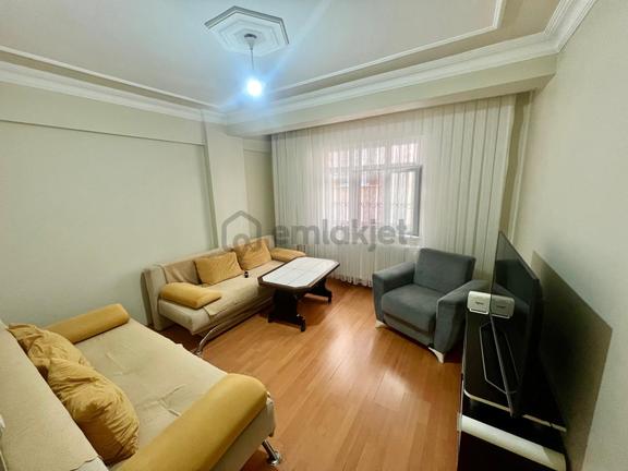 Seba'dan Tevfikbey Mh 2+1 75m2 İskanlı Acil Satılık Yüksek Giriş 1