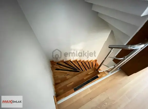 Cami Mh Deniz Manzaralı Sınırsız Kredili Satılık Triplex Villa 2