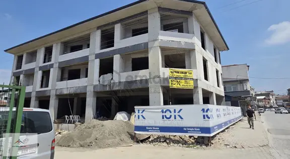 Carşı Merkezde 2+1 Amerikan Mutfak Satılık Daireler 1