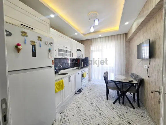 Beykent'te Bölgenin En Geniş Dairesi Yerden Isıtma Ultra Lüks 2