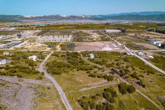 Milas Meşelik'te Konut İmarlı Arsa 2