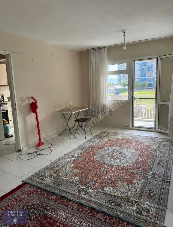 Egekent 2'de Satılık 3+1 Daire: 115m², Site İçinde, 1. Kat 1