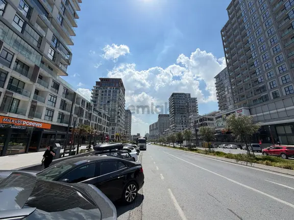 Bahçeşehir Strada 1. Etap Satılık 160 M2 3+1 Daire 1
