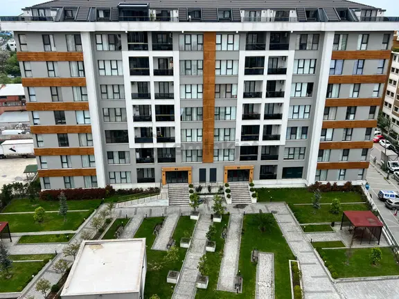 Pegaas'tan Reform Life'da Deniz-göl Manzaralı 5+2 Dublex Daire** 1