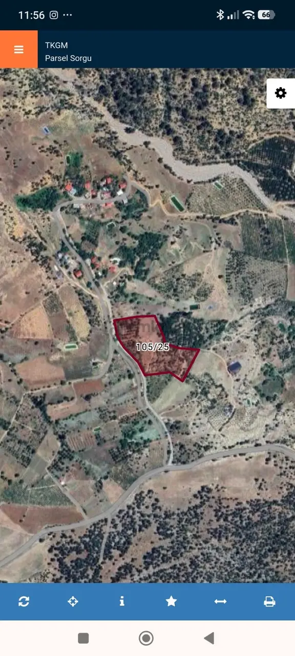 Acar Group'tan Toroslar Değnek Mh. 19.000 M2 Satılık Bahçe 1