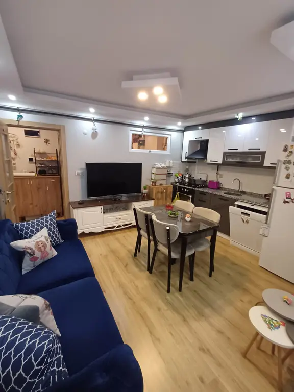 Sonton Gayrimenkul'den Hacıahmet Mah'de 2+1 85m2 Daire Krediye Uygun 1