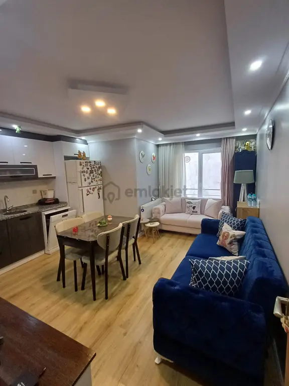Sonton Gayrimenkul'den Hacıahmet Mah'de 2+1 85m2 Daire Krediye Uygun 2