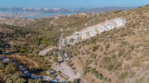 Milas Dörttepe Sığırtmaç Mevkii 288 M2 Arsa 2