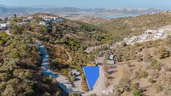 Milas Dörttepe Sığırtmaç Mevkii 288 M2 Arsa 1