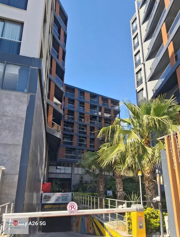 Ege Üni.yakını Coordınate Bornova'da Satılık Eşyalı Suits Daire 2