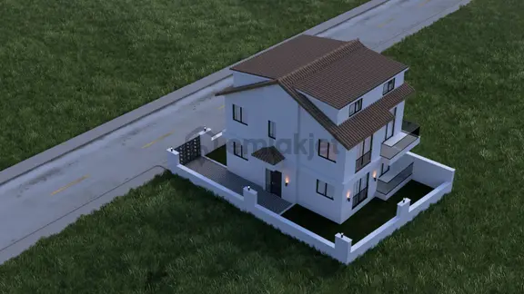 Stoptan Çatalarık Projeden Satılık 2+1 2
