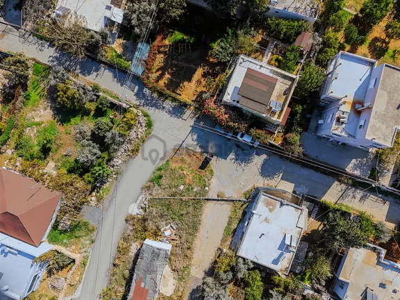 Lara - Ermenek'de Muhteşem Konumda Villa Arsası 2