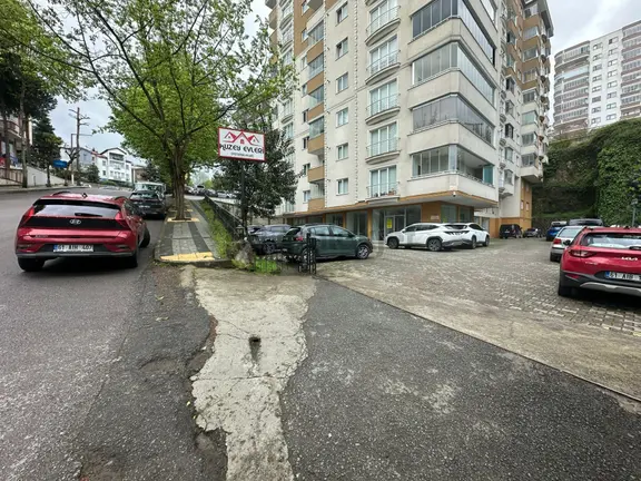 Trabzonda Kiralık Dükkan 1