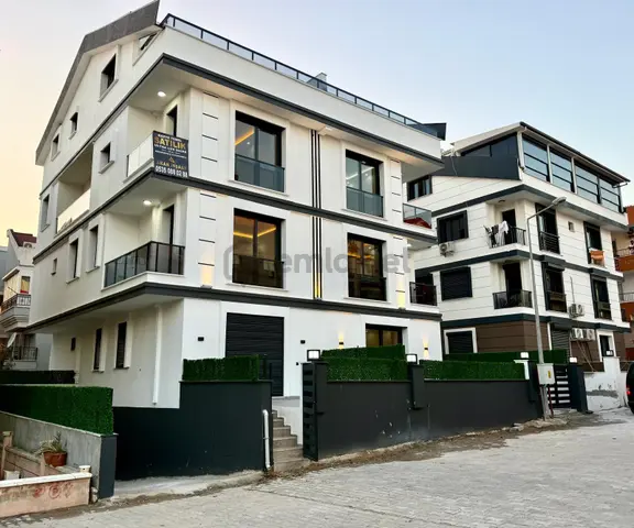 Didim Şehir Merkezinde, Okullara Yakın 3+1 Dubleks Daire 1