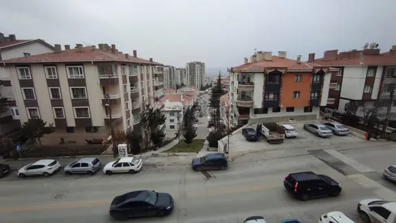 Satılık*cadde Üstü*genç Bina*asansörlü*manzaralı*teras Lı*daire* 1