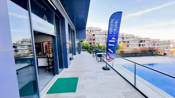*fırsat* Vip Kurtköy Sitesi'nde Devren Kiralık Kafe - Market 2