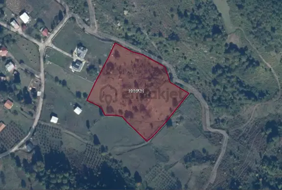 Fırsat ! Satılık 3.500 M2 Tarla Sakarya / Hendek 1