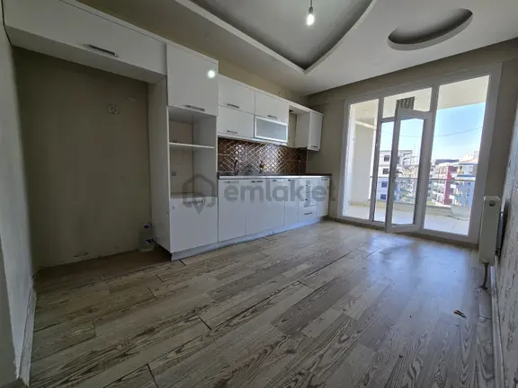 450 Evler'de Nehir Yapı'da Satılık Daire 1