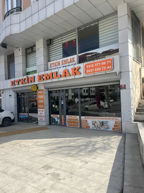 Altındağ Aydıncık Mahallesinde Evli Hobi Bahçesi 2