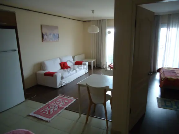 Dumankaya Trend Ekstra'da Ara Kat Havuz Cephe 67m2 Satılık 1+1 2
