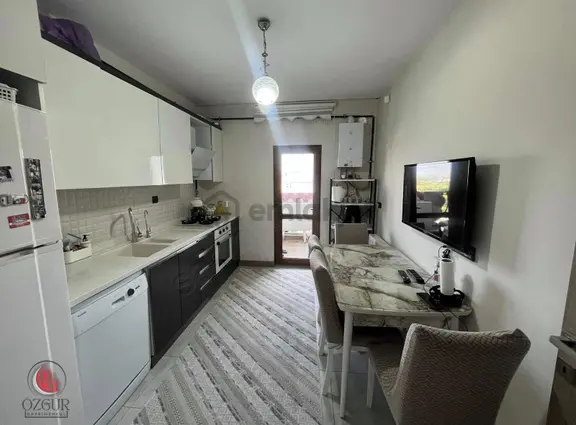 Özgür'den Eski Malatya Toki'de 3+1 Yapılı Satılık Fırsat Daire 2