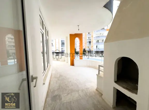 Nora'dan Tece Deniz Manzaralı Havuzlu Site 3+1 Satılık 2