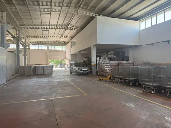 Zorlu Gayrimenkul'den Organize Sanayi'de 5000m2 Satılık Fabrika 1