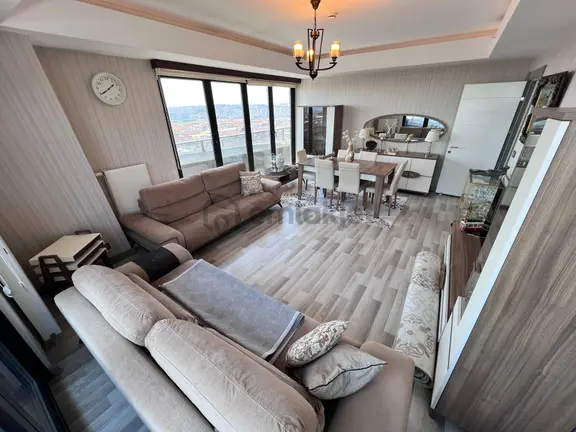 Pegaas'tan Allure Tower'da Göl Deniz E5 Manzaralı Satılık Daire* 2