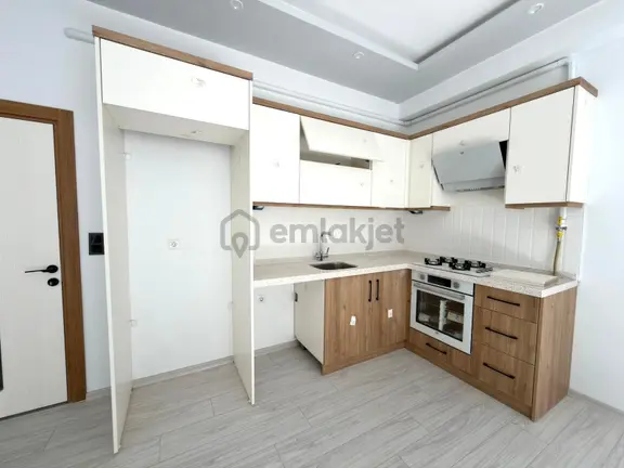 🏡 Referans'tan Altınkum'da Denize 400 Mt Çift Balkon Ara Kat 2+1 Daire 1
