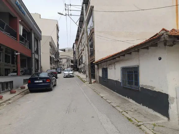 İzmir Buca İnönü Mah. Otokent E Yakın Depo Olmaya Müsait Yer 2