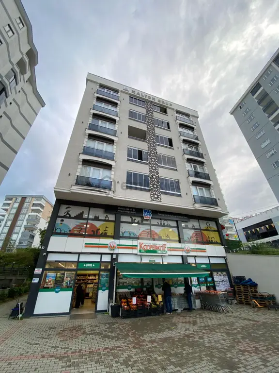 Trabzon Kaşüstü Merkezde Satılık Daire 1