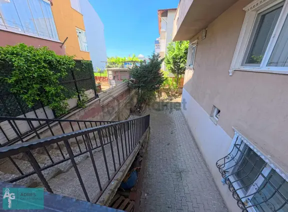 Çayırova Belediyesi Yanında Konum Süper Bahçe Dubleks 1