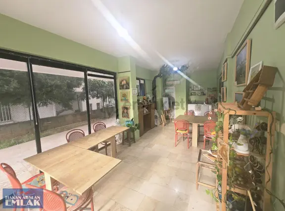Bayındır Mh 80 M² Satılık Depolu Dükkan 1