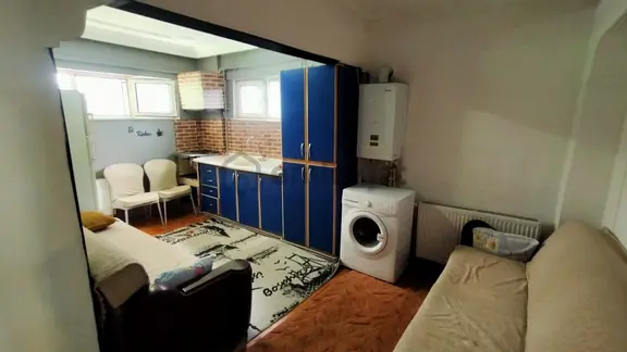 Ender Uysal Gayrimenkulden Kınıklıda 2+1 Kiralık Bodrum Katı Apart.. 1
