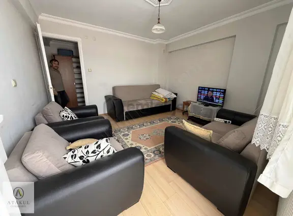 Atakul Gayrimenkul-çevikbir Meydan'da Eşyalı Teraslı 90m2 2+1 2