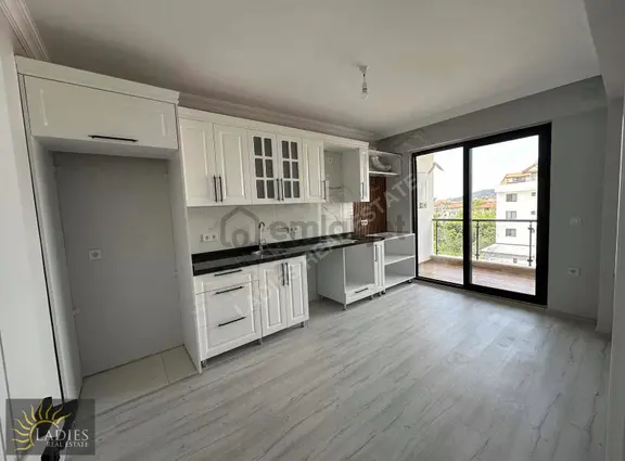 Muğla Dalaman Da Satılık 2+1 Kapalı Mutfak Daire 1