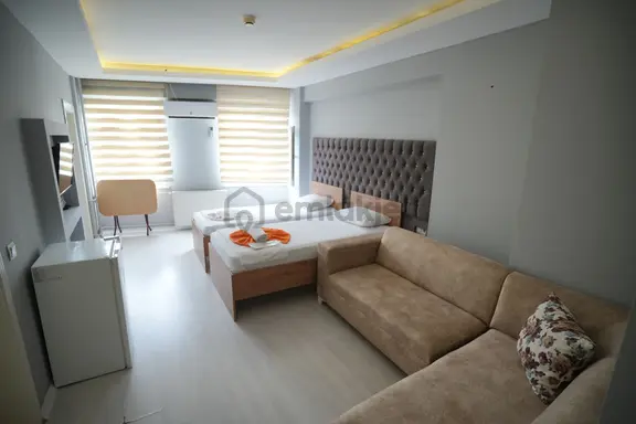 Samsun Amazon Hotel 1+1 4 Kişilik Daire Güvenilir Ve Temiz 1