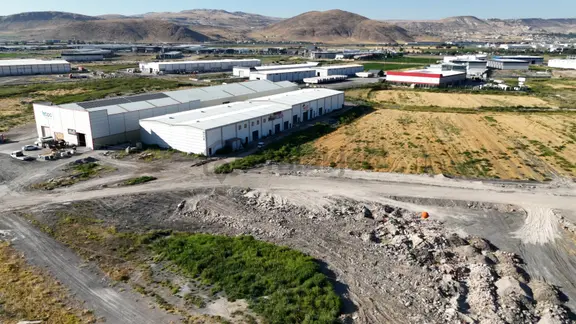 The Duru Team - Serbest Bölge Ve Osb Arası 480m2 İmalathane 1