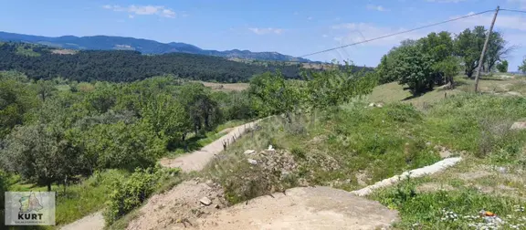 Kurt Emlaktan Kazdağlarının Kalbinde İmarlı Baraj Manzaralı Arsa 1