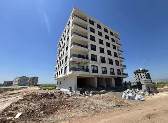 Gül Emlaktan Satılık Sıfır Uygun Daire 2