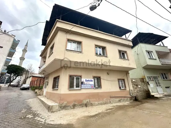 58sarıgöl Merkezde Köşe Başı Doğa Manzaralı Komple Müstakil Bina 1