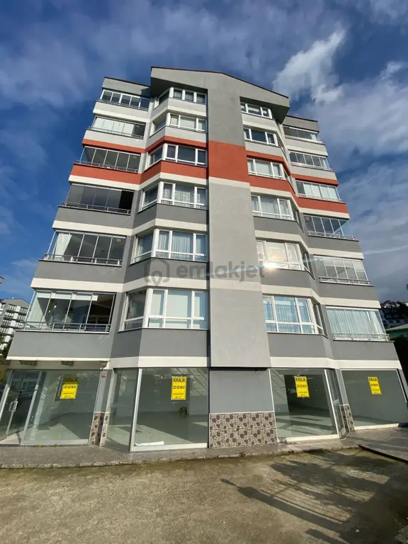 Trabzon Üniversite Mahallesi'nde Kiralık Dükkan 1