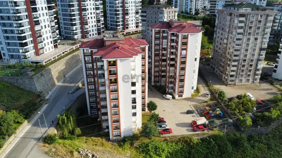 Trabzon Çukurçayır'da Satılık 3+1 Daire 1