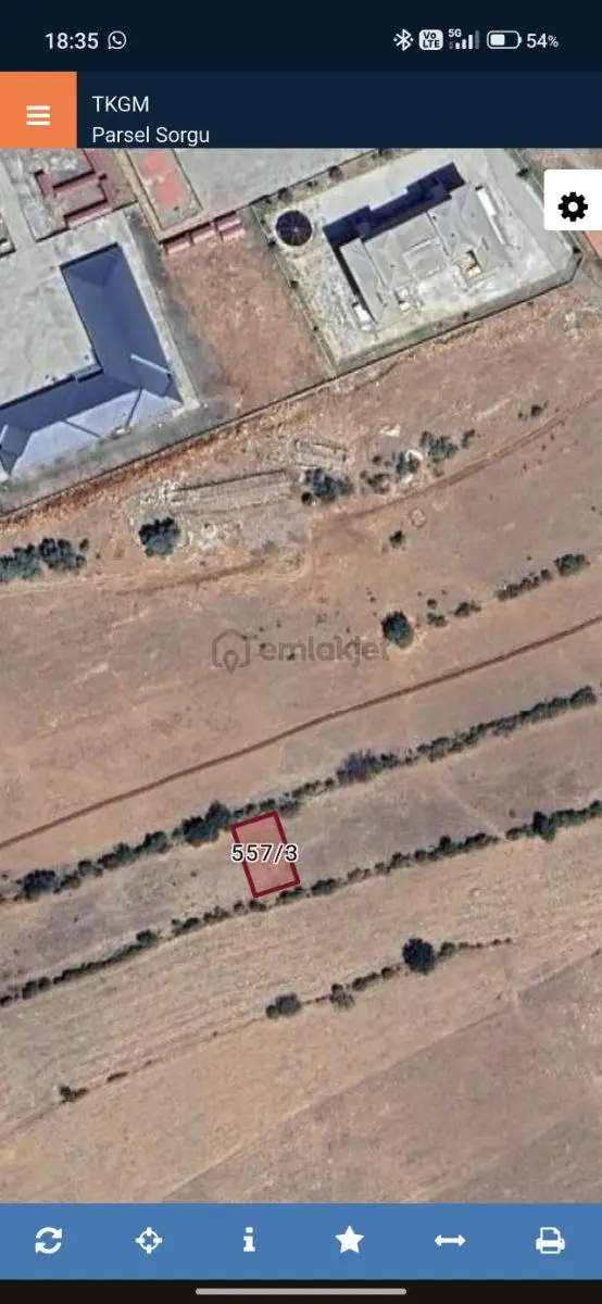 Esentepe Mahallesindesatılık İmarlı Arsa 2