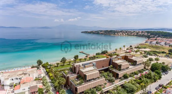 Çeşme Boyalık 7800 Beach House 1